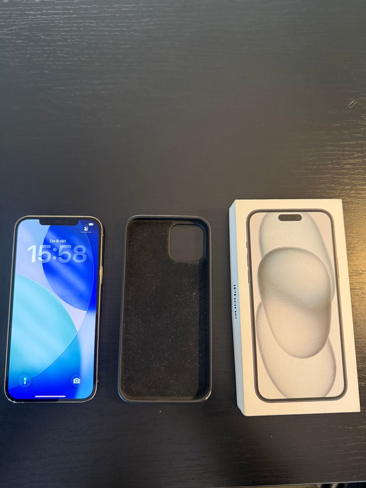 Iphone 12 pro max 128gb, Telecommunicatie, Ophalen, 128 GB, IPhone 12 Pro Max, Zo goed als nieuw