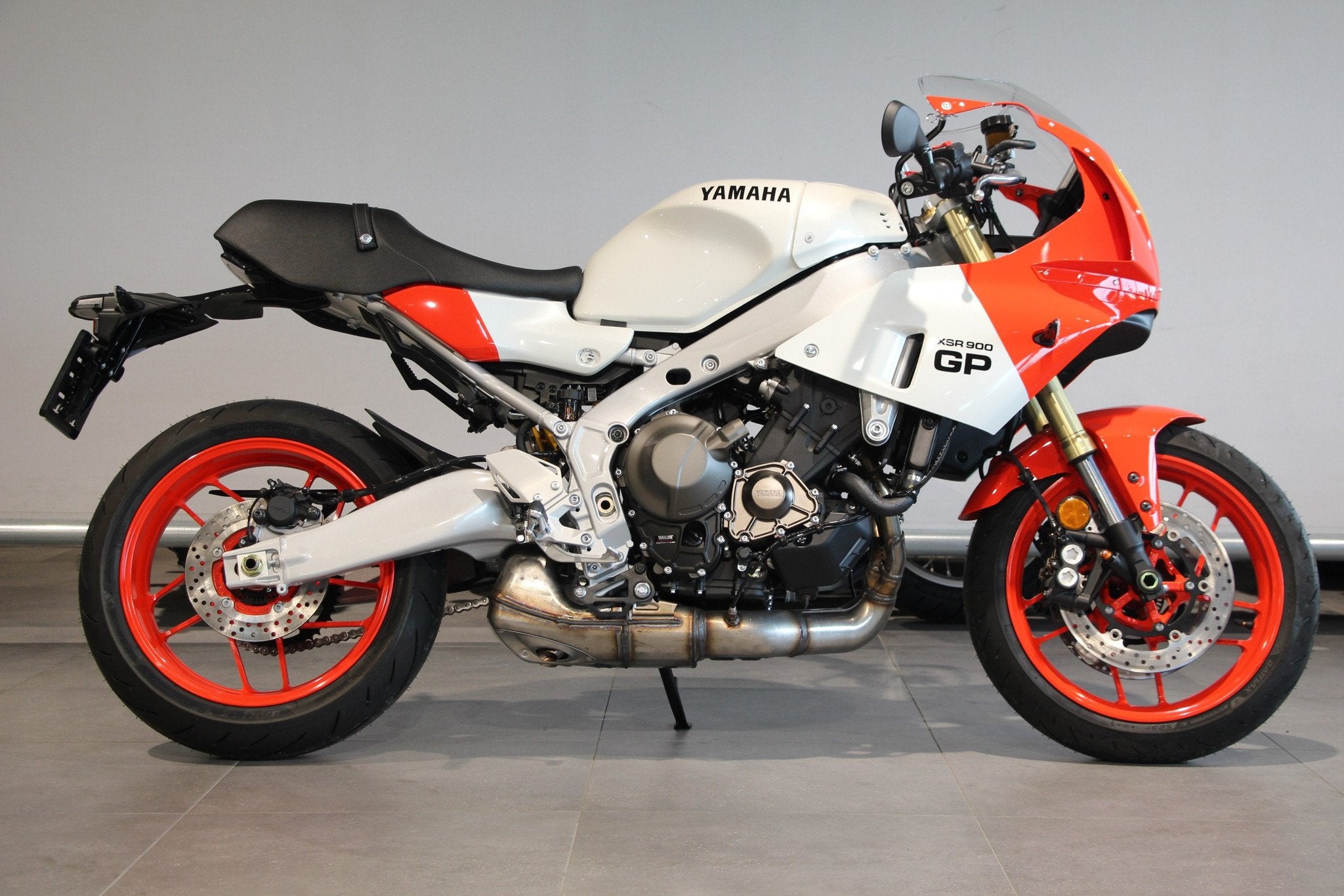 Yamaha XSR 900 GP (bj 2025), Klantenservice@yamaha-motor.nl, Sport, Meer dan 35 kW, Koolhovenlaan 101
1119 NC  Schiphol-Rijk, NL
