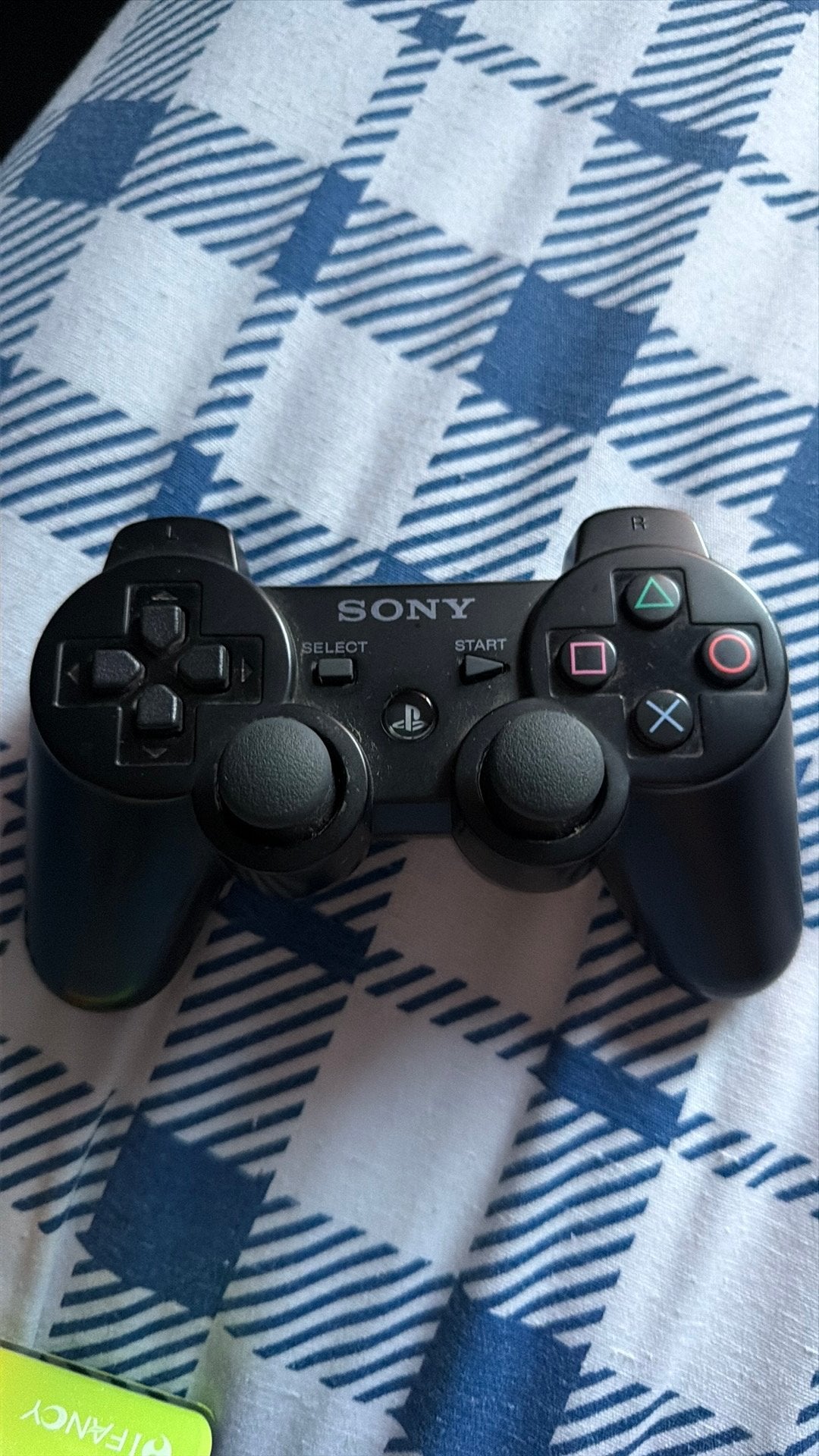 Ps3 Controller, Ophalen, Zo goed als nieuw, Met 1 controller, Phat