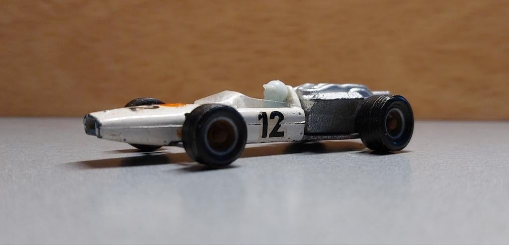 Bestbox Honda Formule 1 #2512 Made in Holland, Overige merken, Gebruikt, 1:50 of kleiner, Auto
