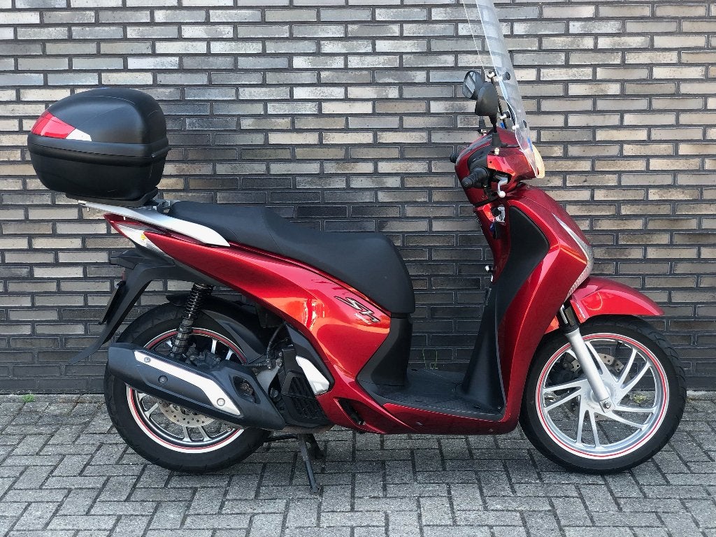 Motorscooter Honda SH 125i sh125 SH 125, Motoren, Motoren | Honda, Scooter, Gebruikt, Particulier, 125 cc