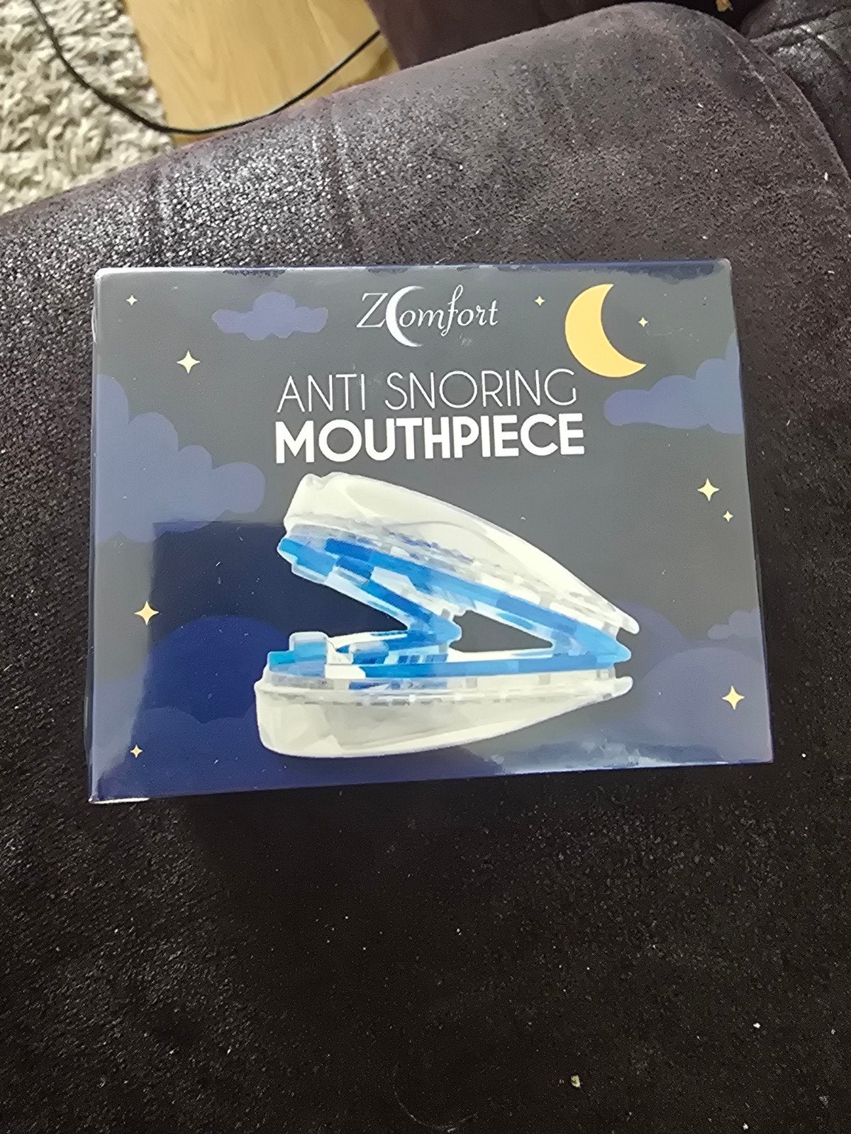Zcomfort Anti Snurk Mondstuk - Nieuw in doos, Ophalen of Verzenden, Nieuw, Mondverzorging