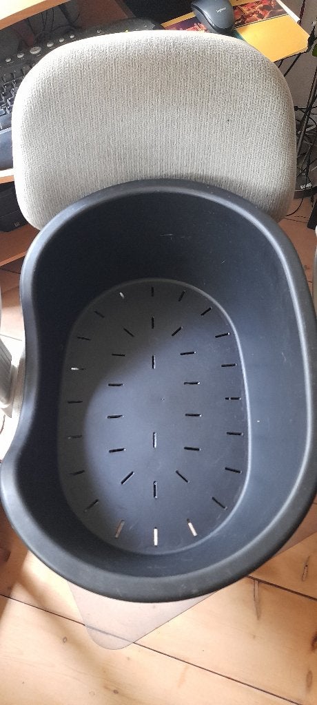 Hondenmand, Dieren en Toebehoren, Hondenmanden, Ophalen of Verzenden, Gebruikt, Polyester