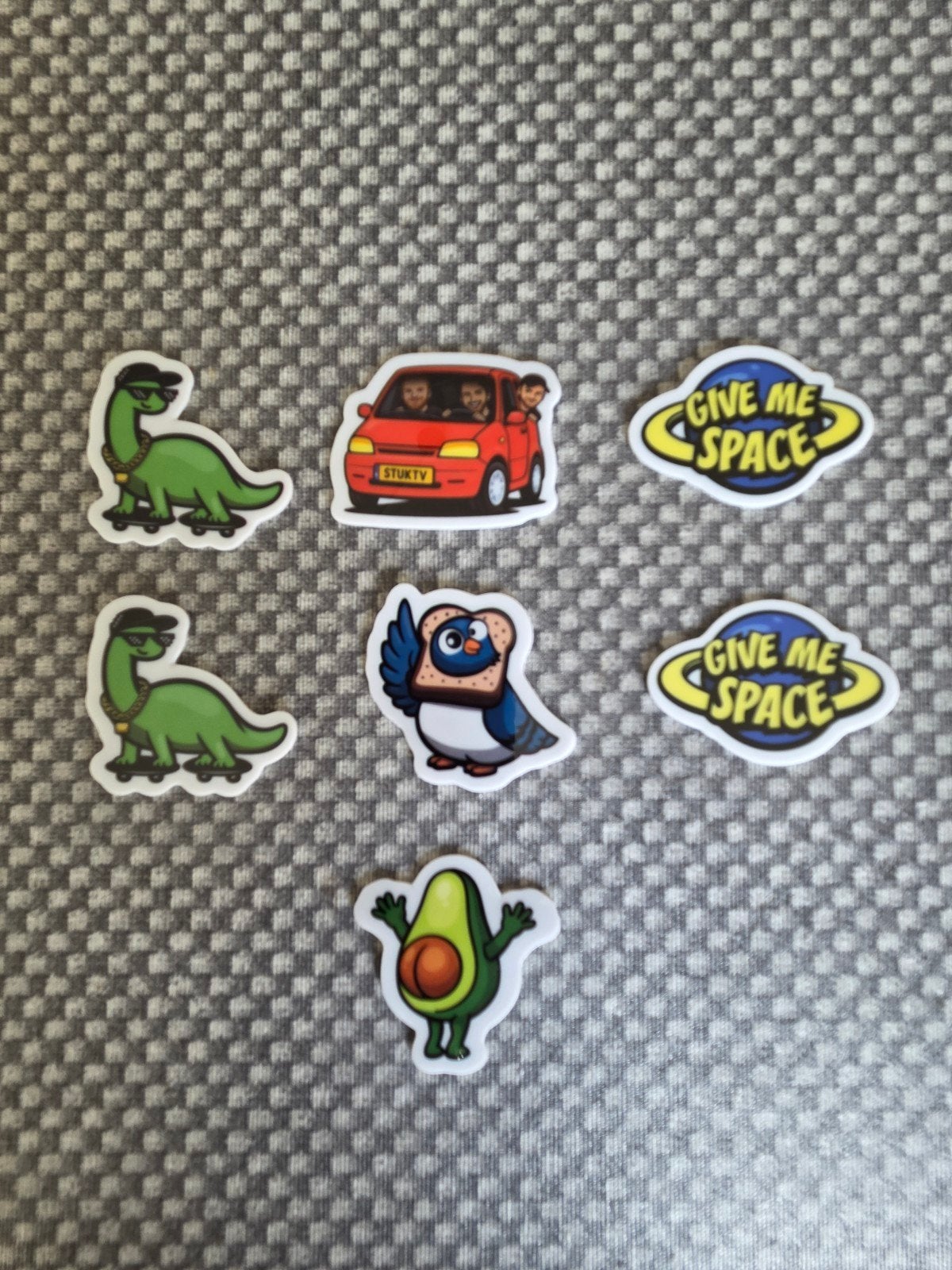 Jumbo Stickerjacht stickers, Jumbo, Ophalen of Verzenden