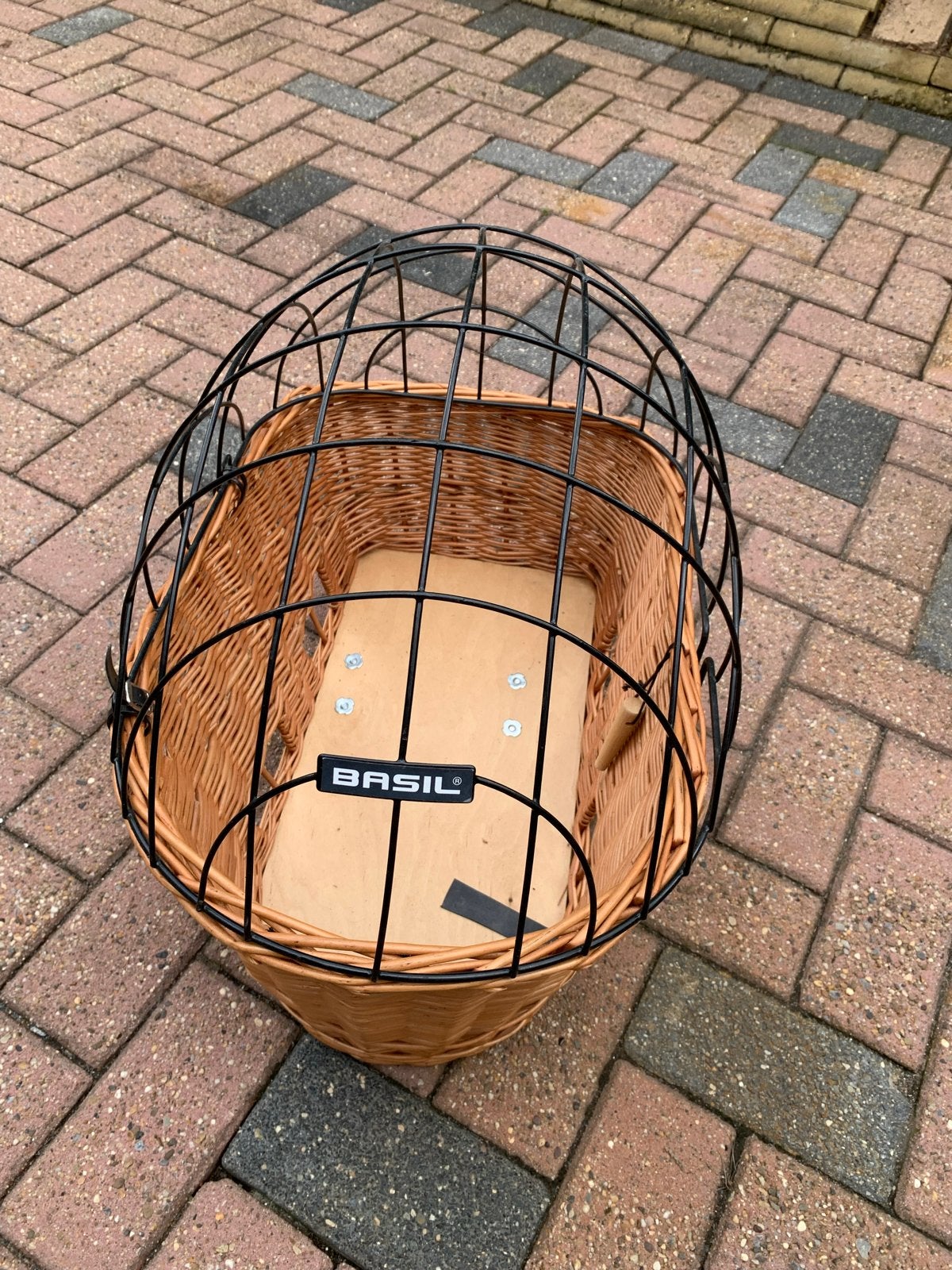 Basil Hondenfietsmand, Ophalen, Gebruikt, Hondenkar, Minder dan 20 kg