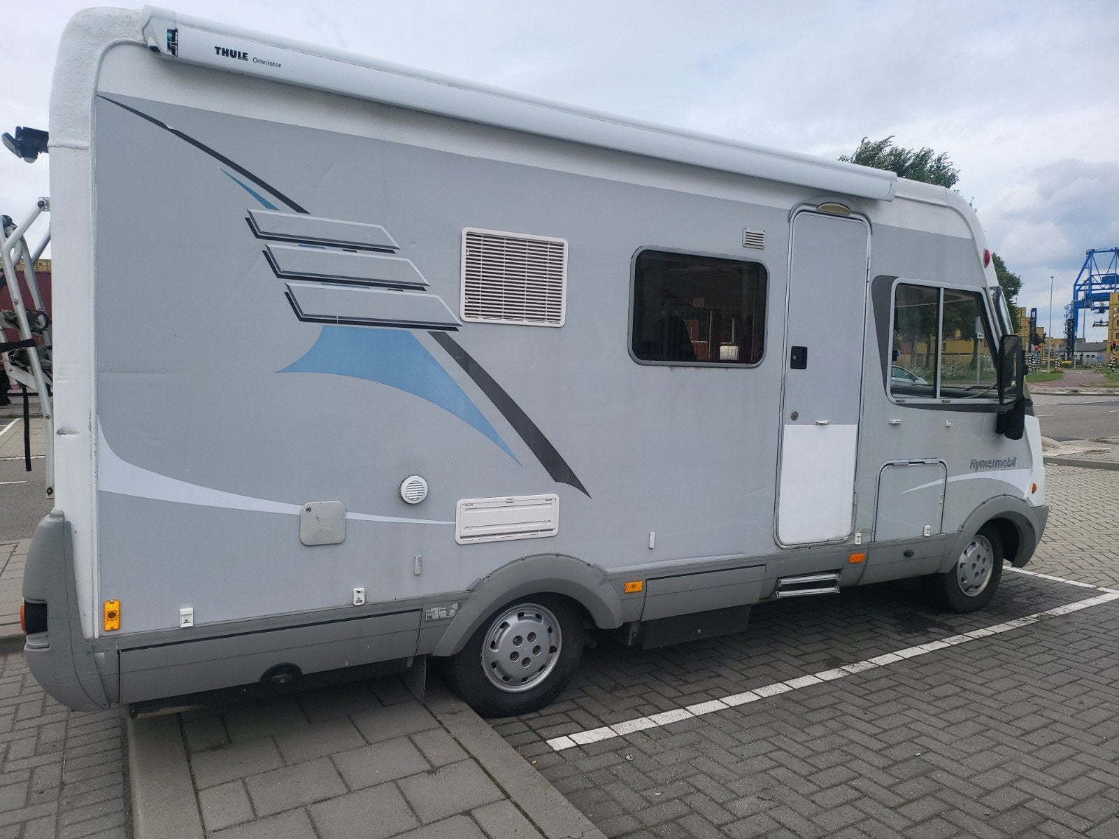 Foto 9 van Hymer B 564 Integraal Camper 2.8 JTD bouwjaar 2005