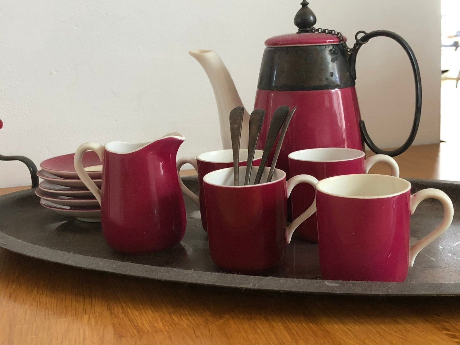 Crescent Service by George Jones & Sons Ltd, Antiek en Kunst, Ophalen