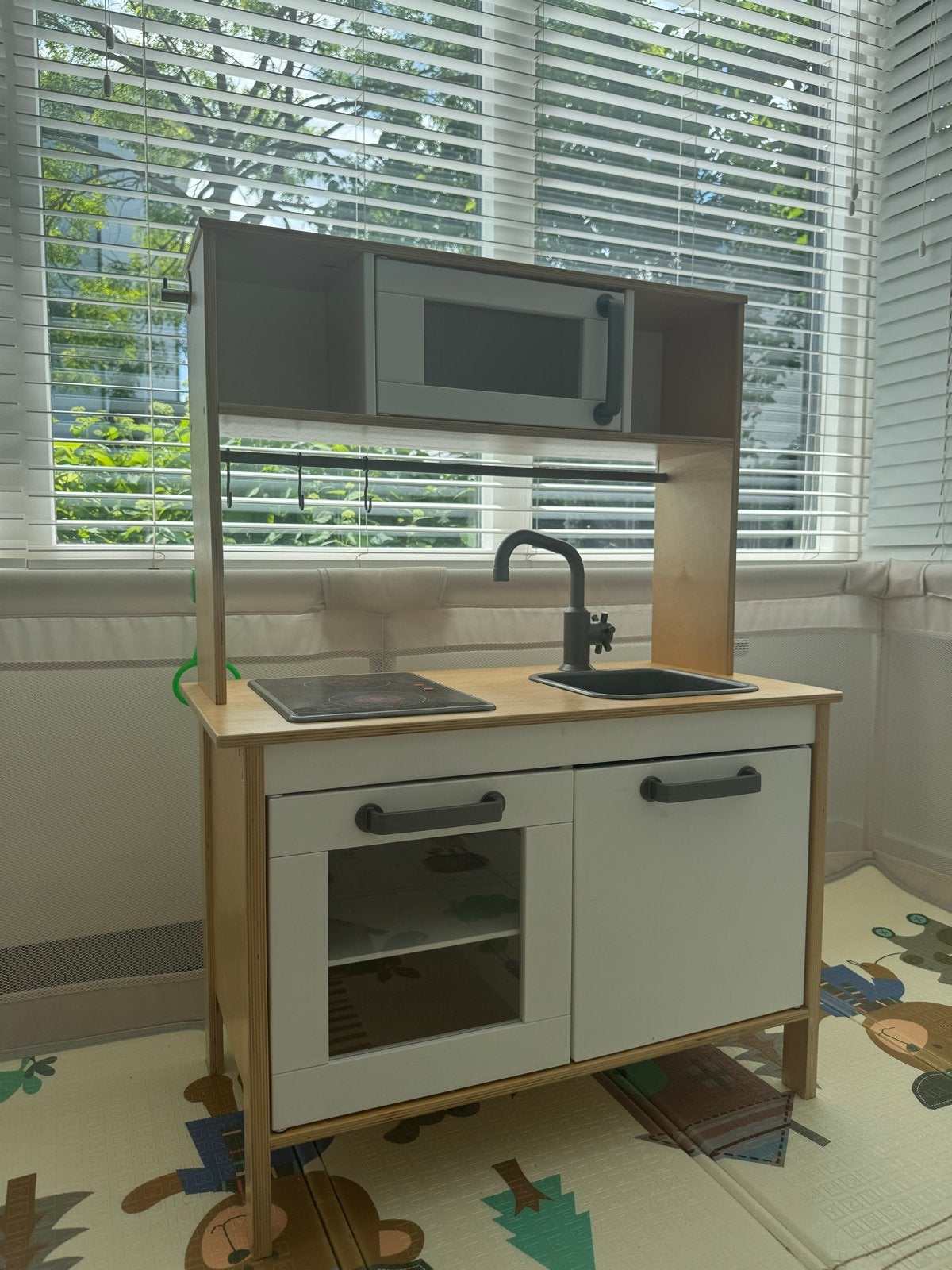 IKEA DUKTIG Speelkeuken, Ophalen, Zo goed als nieuw, Hout, Speelkeuken