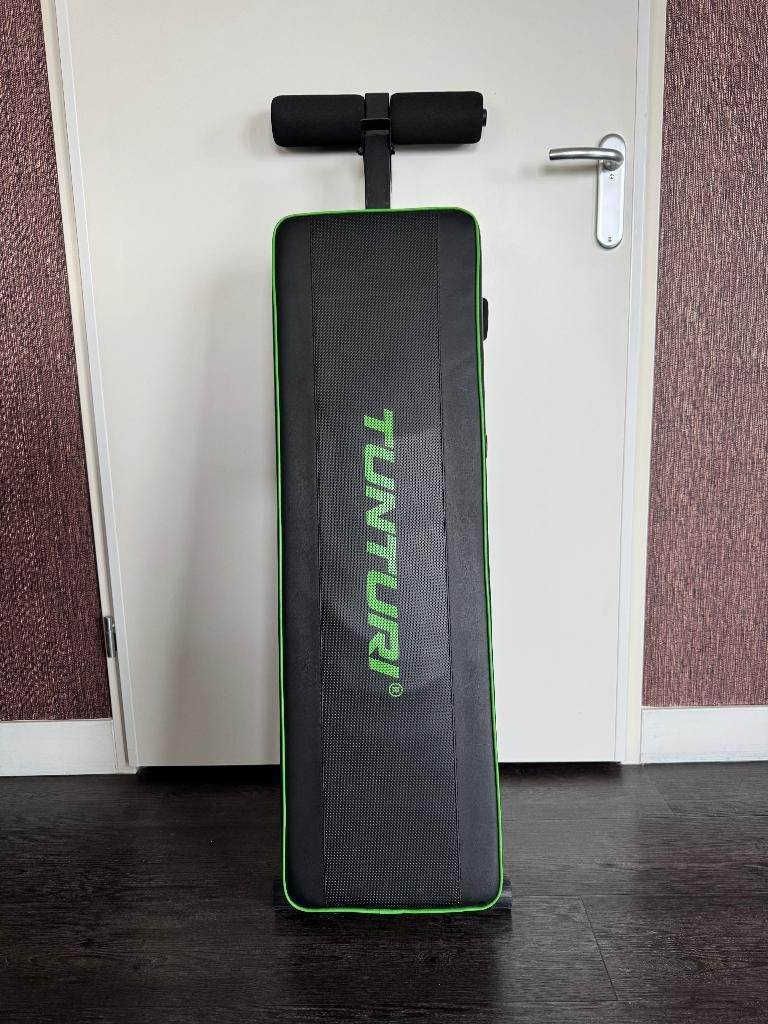 Tunturi Buiktrainer, Ophalen, Zo goed als nieuw, Buik, Overige typen
