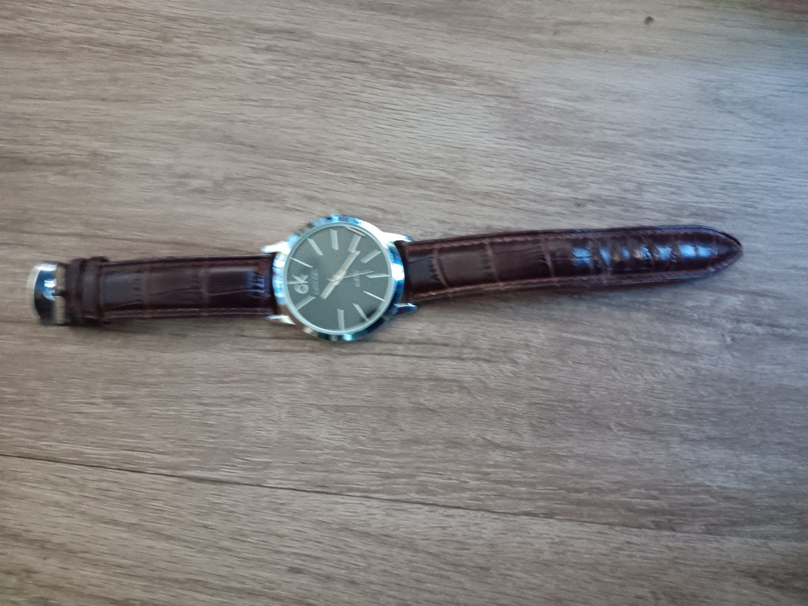 4 Herenhorloges als pakket aangeboden, Overige merken, Overige materialen, Polshorloge, Overige materialen