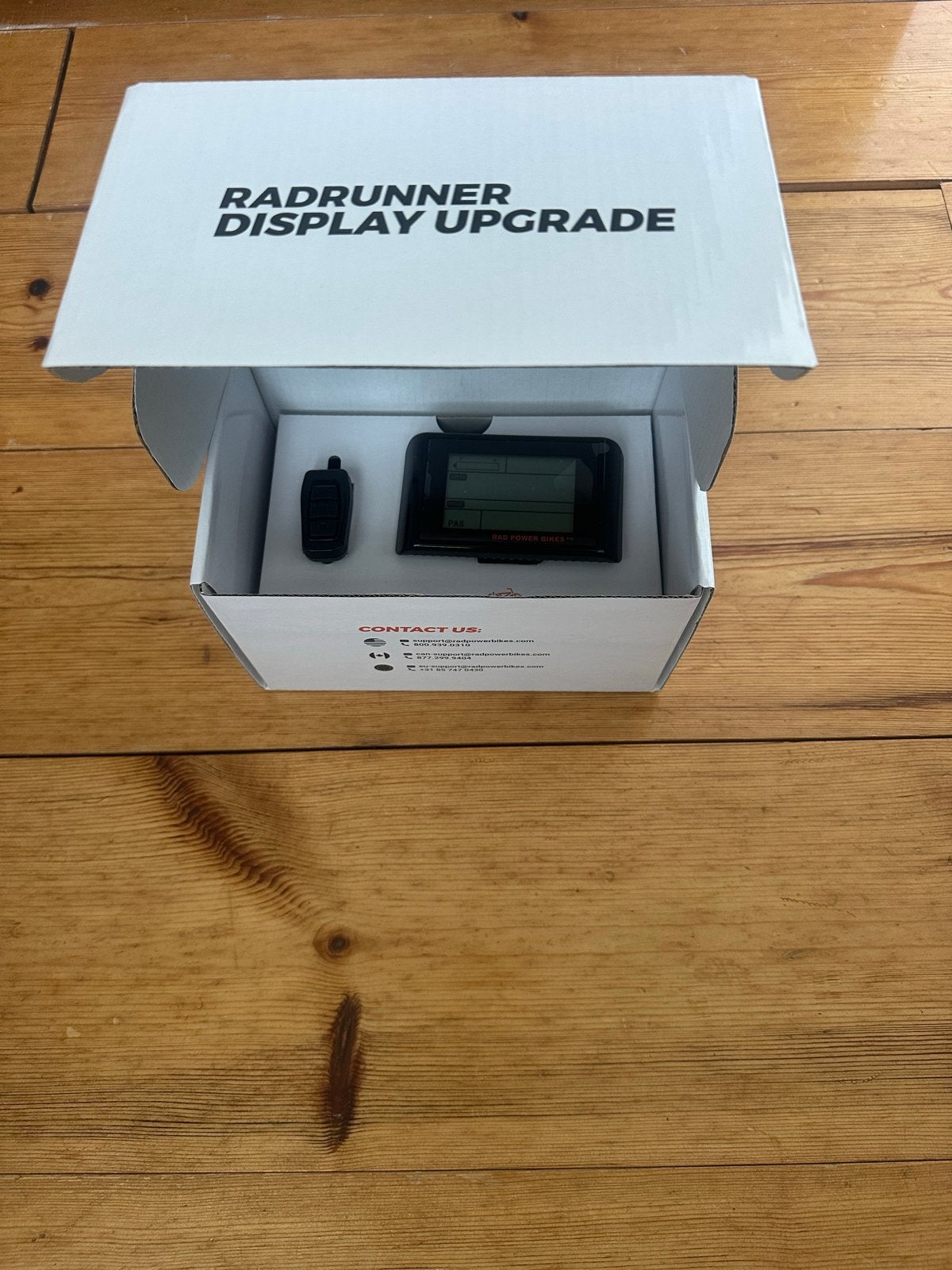 RadRunner Display Upgrade Kit - Nieuw in doos, Ophalen of Verzenden, Nieuw