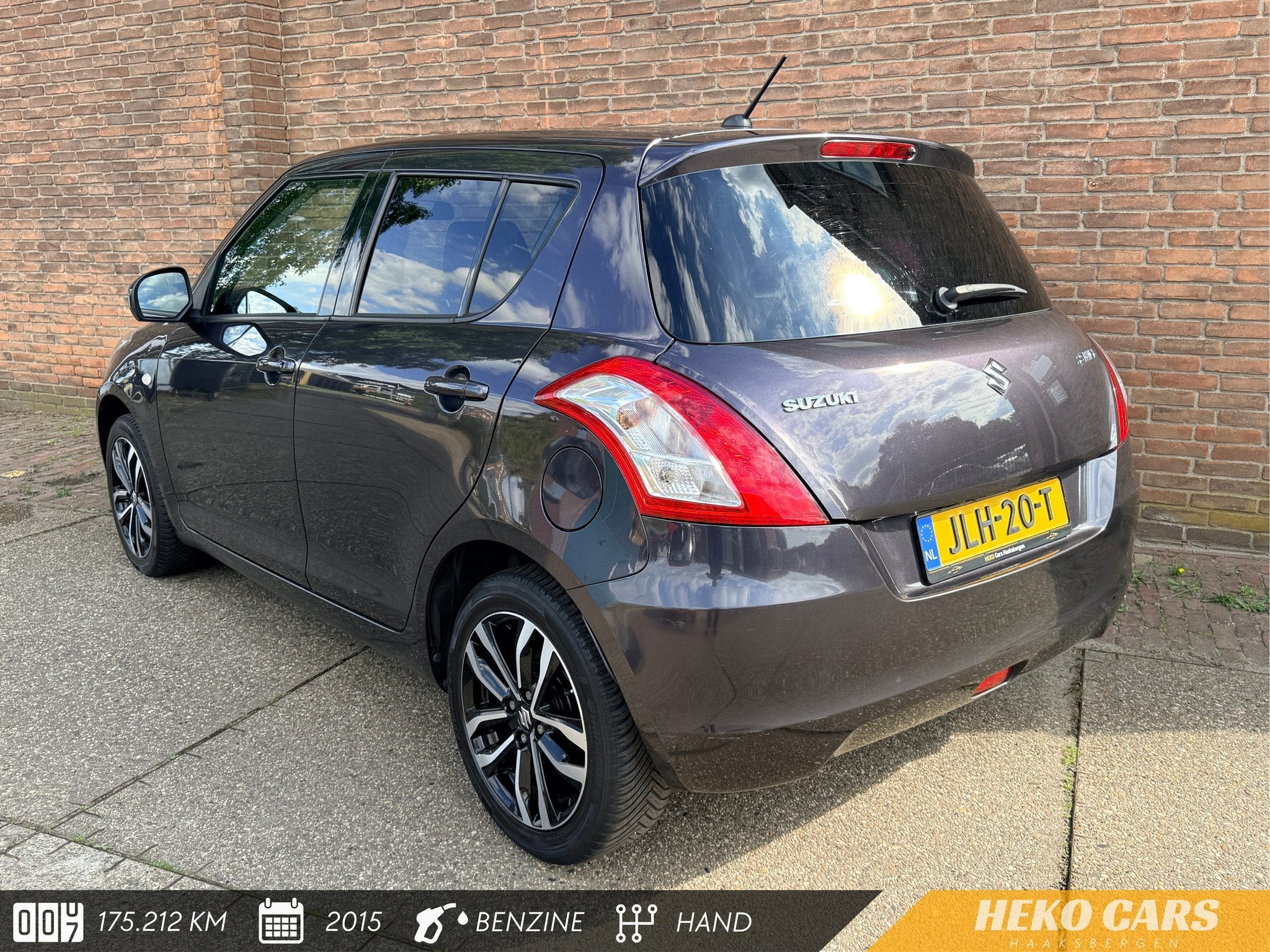 Suzuki Swift 1.2 X-tra·Carplay·Airco·Cruise·Alcantara·S, Auto's, Euro 5, Gebruikt, 1242 cc, 4 cilinders