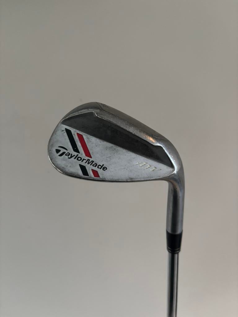 Taylormade ATV Gap Wedge | 52* Loft, Taylormade, Taylormade, Zo goed als nieuw, Club