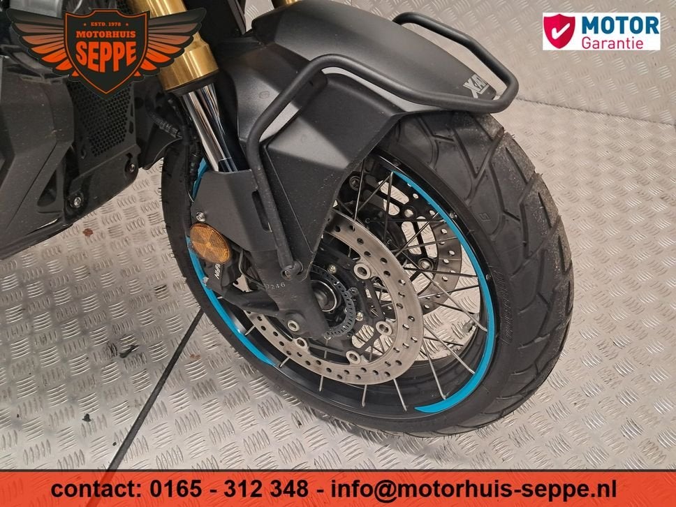 HONDA X-ADV 750 A2 Rijbewijs, Motoren, Bedrijf, Onbekend, Onbekend, Minimaal motorrijbewijs A2