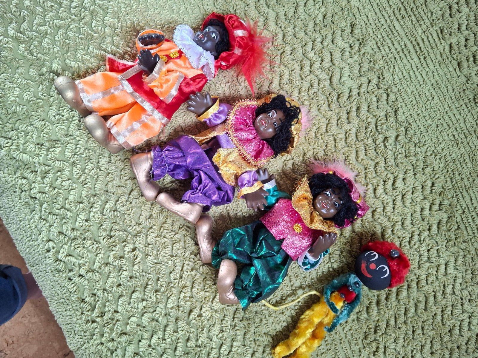vintage pietjes, Diversen, Ophalen of Verzenden