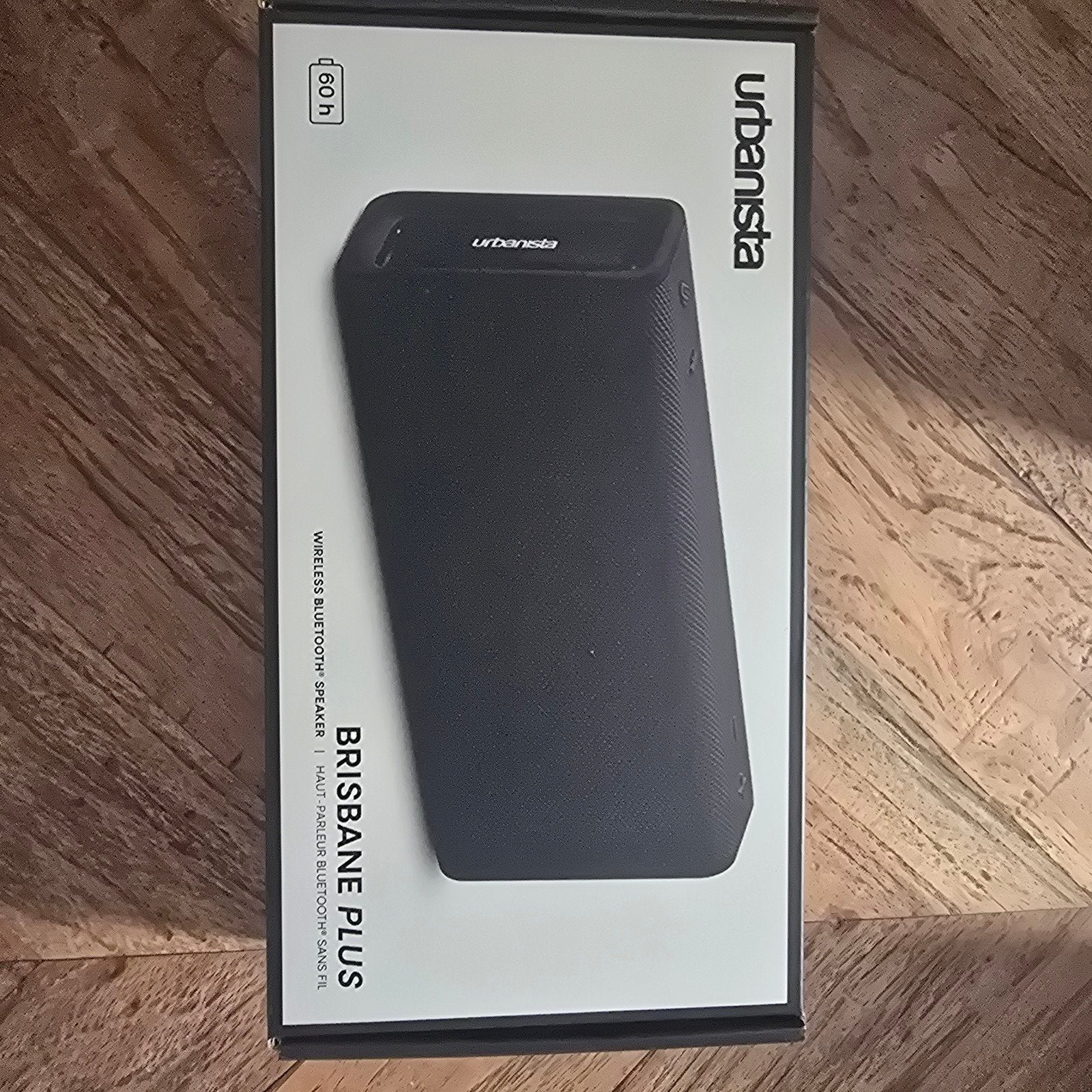 Urbanista Brisbane Plus Draadloze Bluetooth Speaker, Overige merken, Overige typen, Nieuw, Ophalen of Verzenden