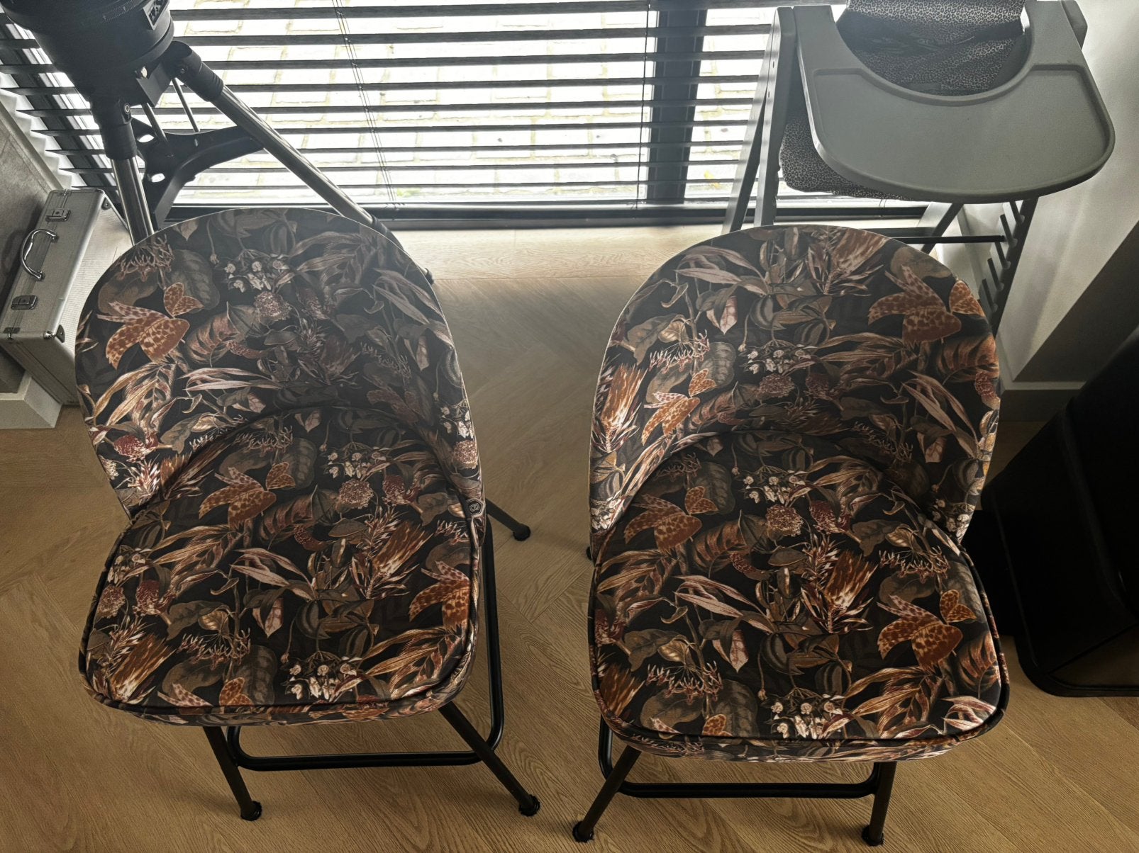 Be pure home barkrukken te koop!, Ophalen, Zo goed als nieuw, 60 tot 90 cm
