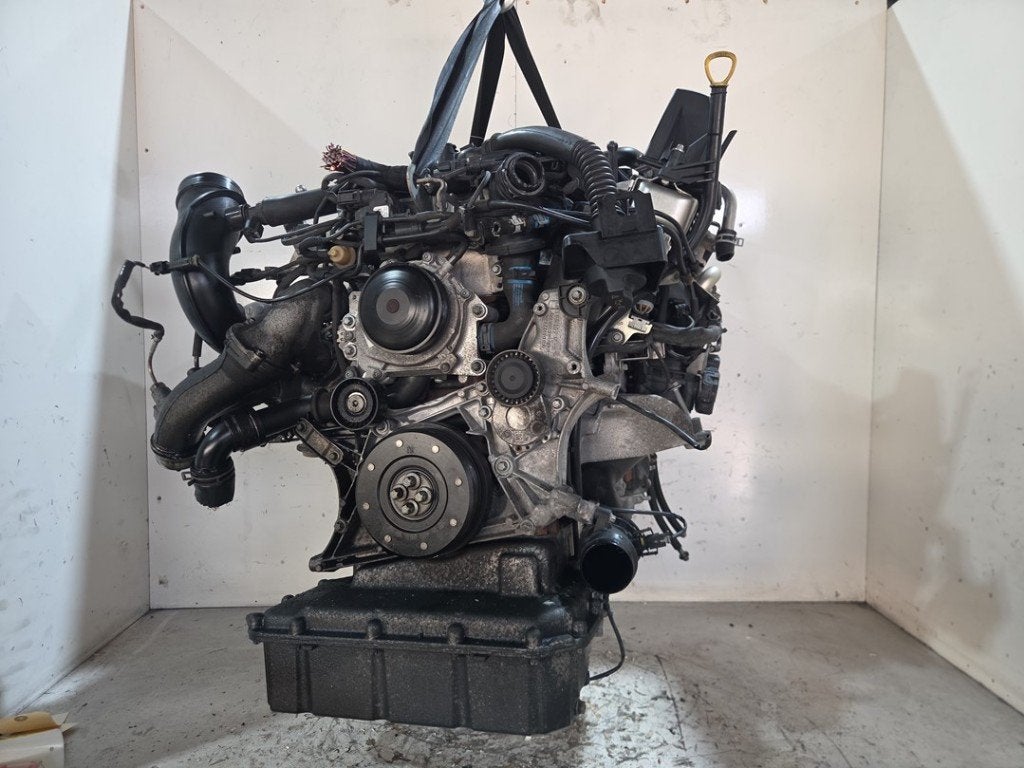 Motor Mercedes-Benz Vito (447.6) (2014-10/..) A6510103524, Gebruikt, Mercedes-Benz AG, Mercedes-Benz, Mercedesstraße 120, Stuttgart 70372, , Duitsland