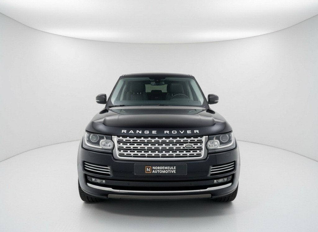 Land rover RANGE ROVER 3.0 TDV6 AUTOBIOGRAPHY, Pano, Leder,, Auto's, Automaat, Gebruikt, Euro 6, 2993 cc