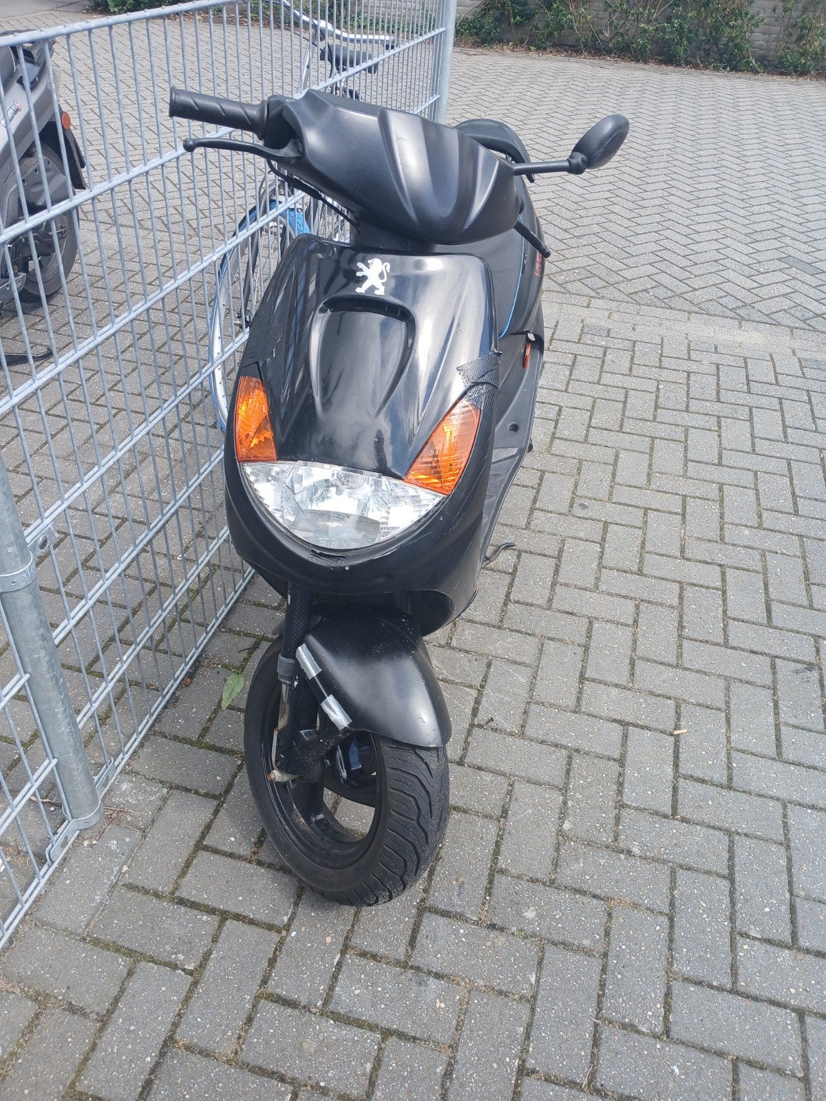 Vivacity, Ophalen of Verzenden, Gebruikt, Benzine, Vivacity
