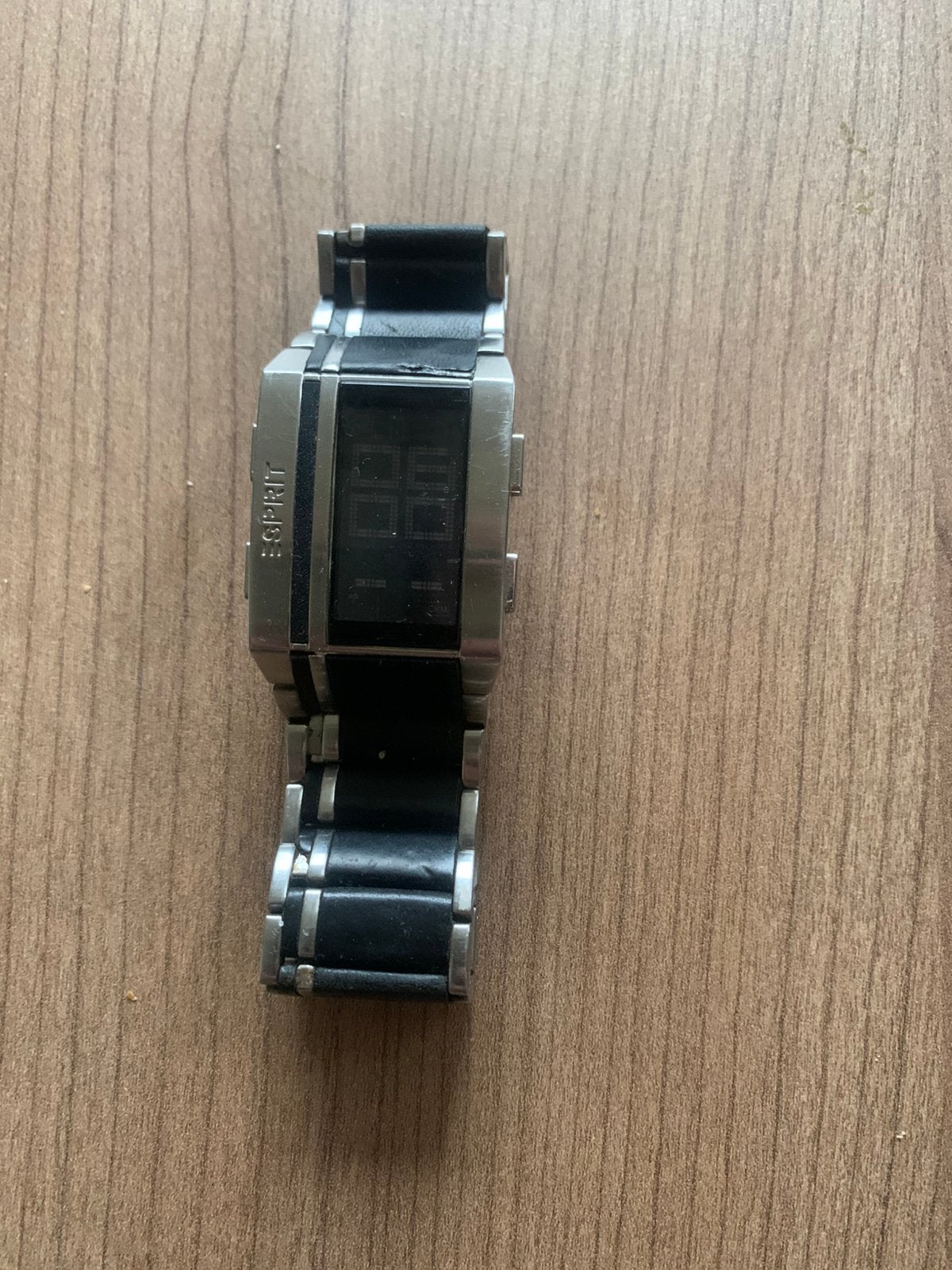 Horloge van ESPRIT, Overige merken, Staal, Gebruikt, Staal