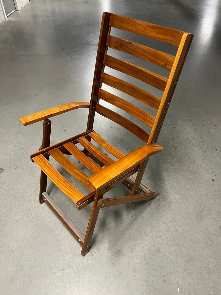 Reguitti tuinstoelen, Ophalen of Verzenden, Zo goed als nieuw