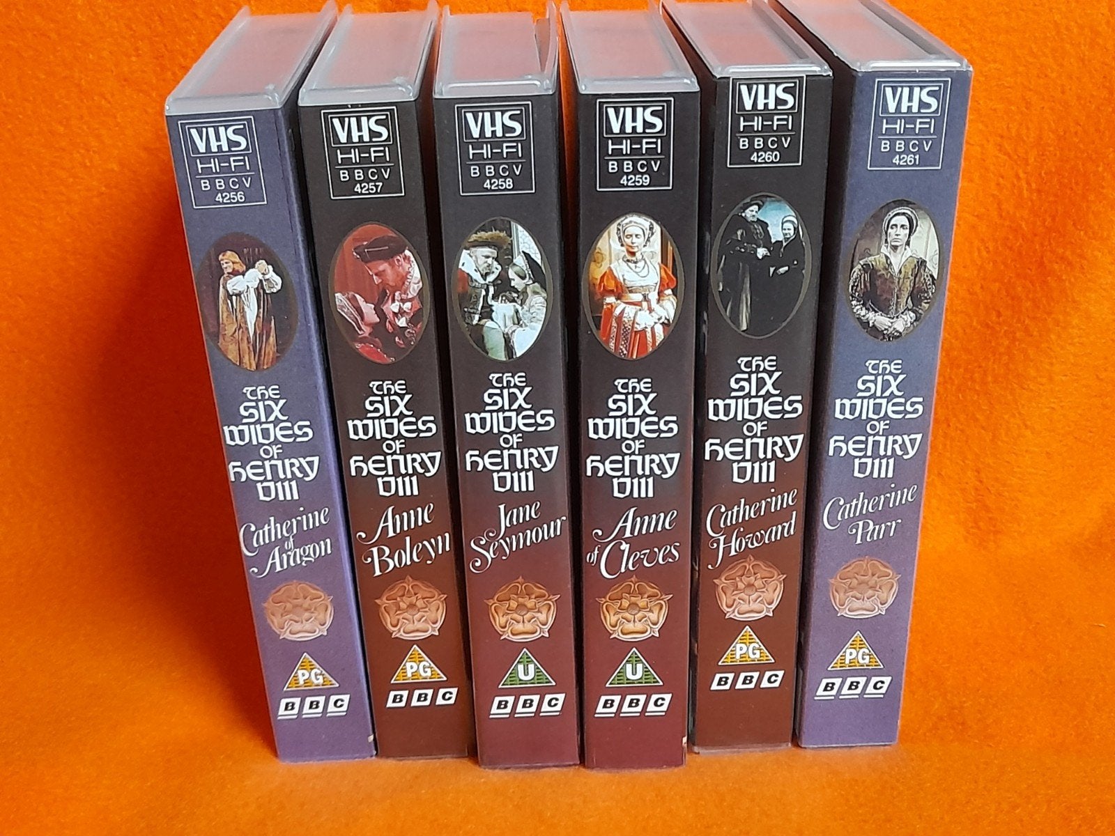BBC: The Six Wives of Henry VIII (UK PAL), Cd's en Dvd's, Gebruikt, Drama, Ophalen of Verzenden, Vanaf 12 jaar