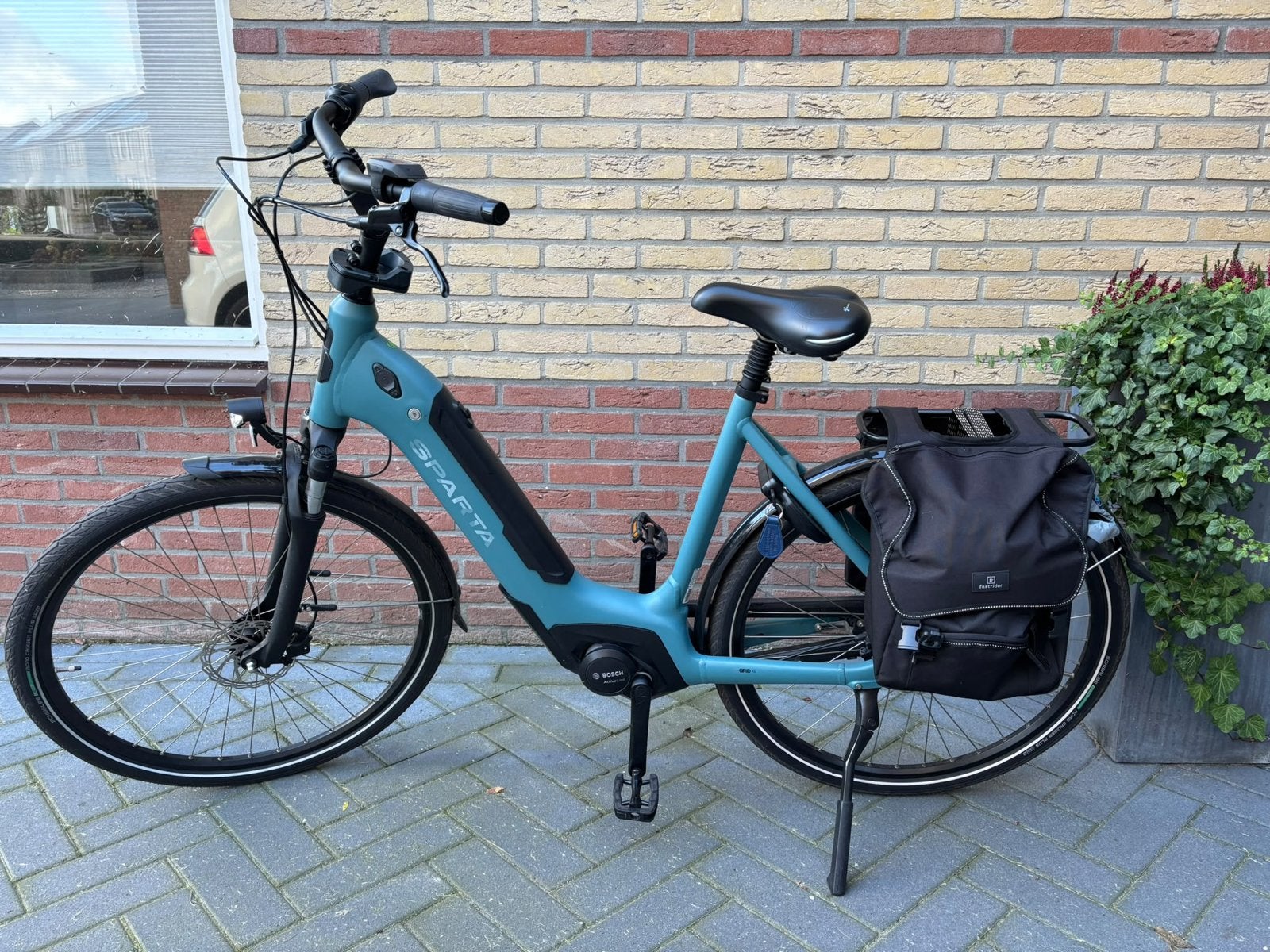 Sparta C-Grid Energy E-bike - Zo goed als nieuw!, Fietsen en Brommers, Ophalen, Zo goed als nieuw, Sparta