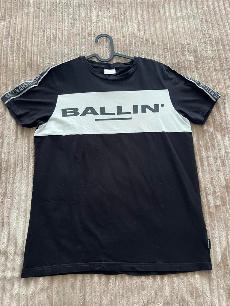 Ballin purewhite t shirt heren maat S, Ophalen of Verzenden, Zo goed als nieuw