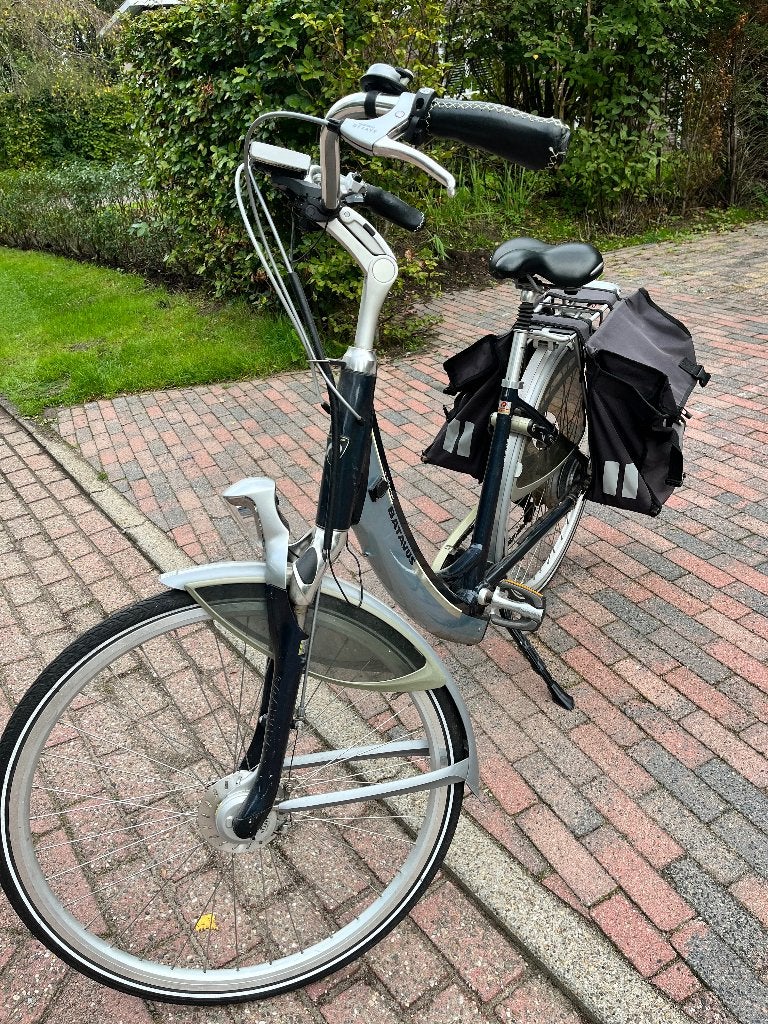 Elektrische fiets Batavus
