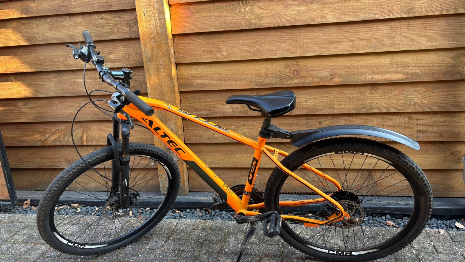 Jongen fiets, Ophalen, Gebruikt, Staal, 20 tot 24 inch