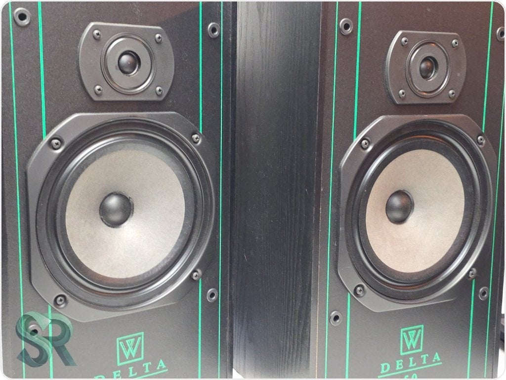 Wharfedale Delta 50, Gebruikt, ., Wharfedale, Ophalen of Verzenden