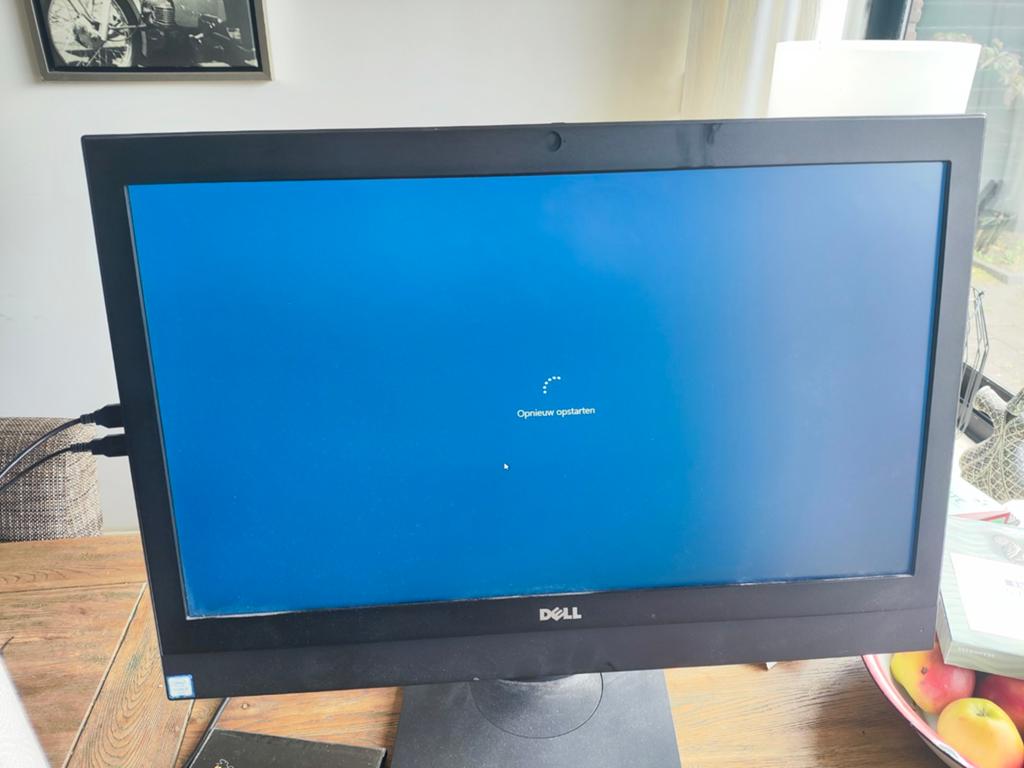 Dell OptiPlex 7440 AIO All-in-One PC - Intel Core i5, Computers en Software, Desktop Pc's, Ophalen, Gebruikt, Met monitor, 8 GB