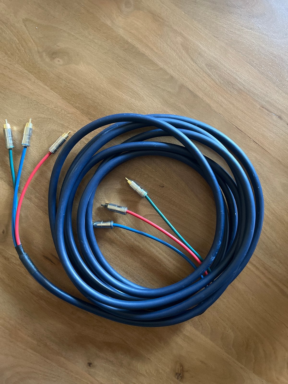 Rgb Interlink-kabel - 6,5 meter, Ophalen of Verzenden, Gebruikt, 2 tot 5 meter, Interlink-kabel