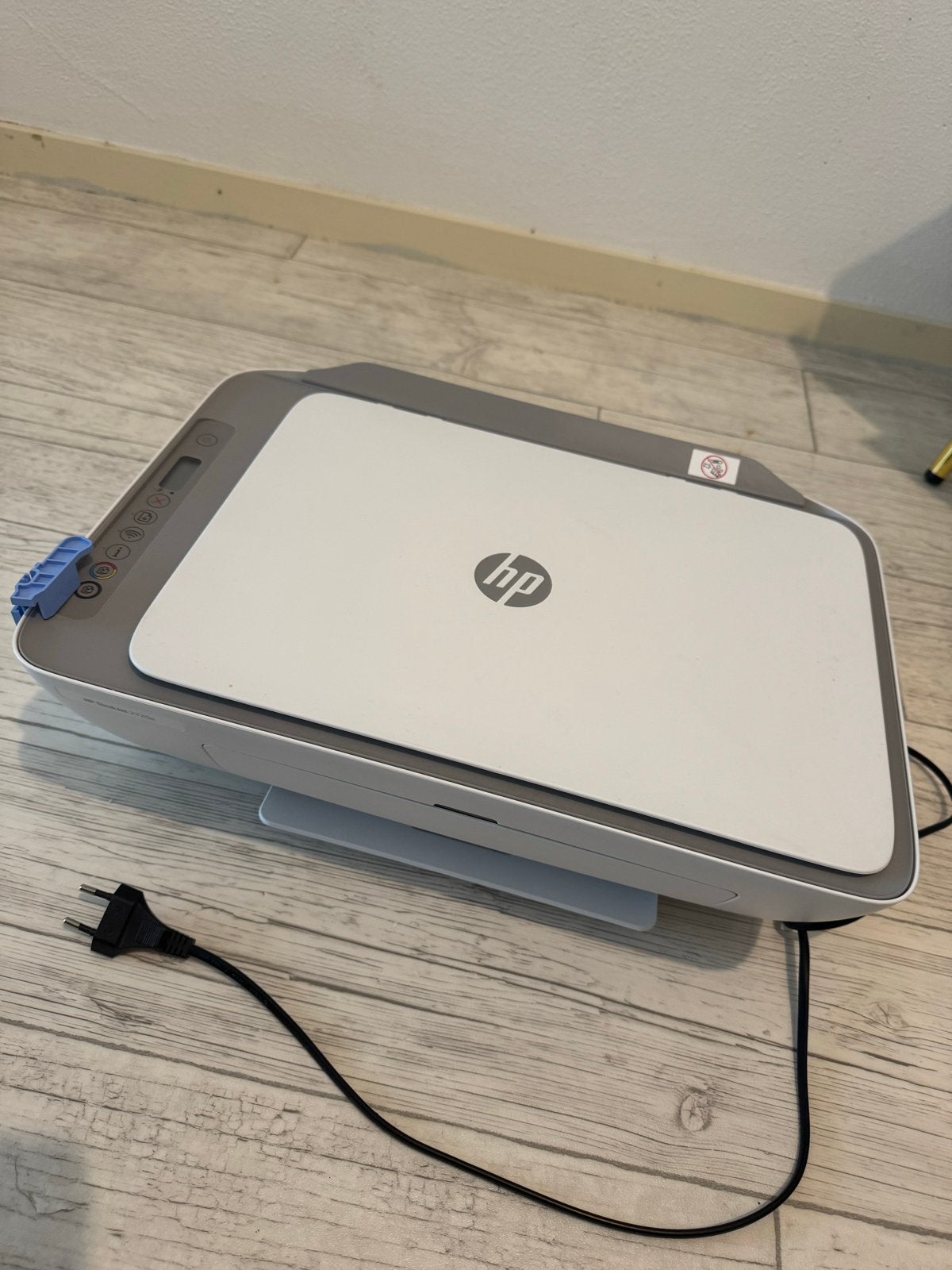 HP DeskJet 2720e All-in-One Printer - Zo goed als nieuw, Ophalen, Inkjetprinter, All-in-one, Kleur printen