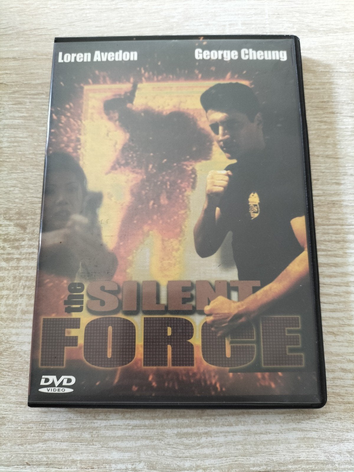 Silent force, Ophalen of Verzenden