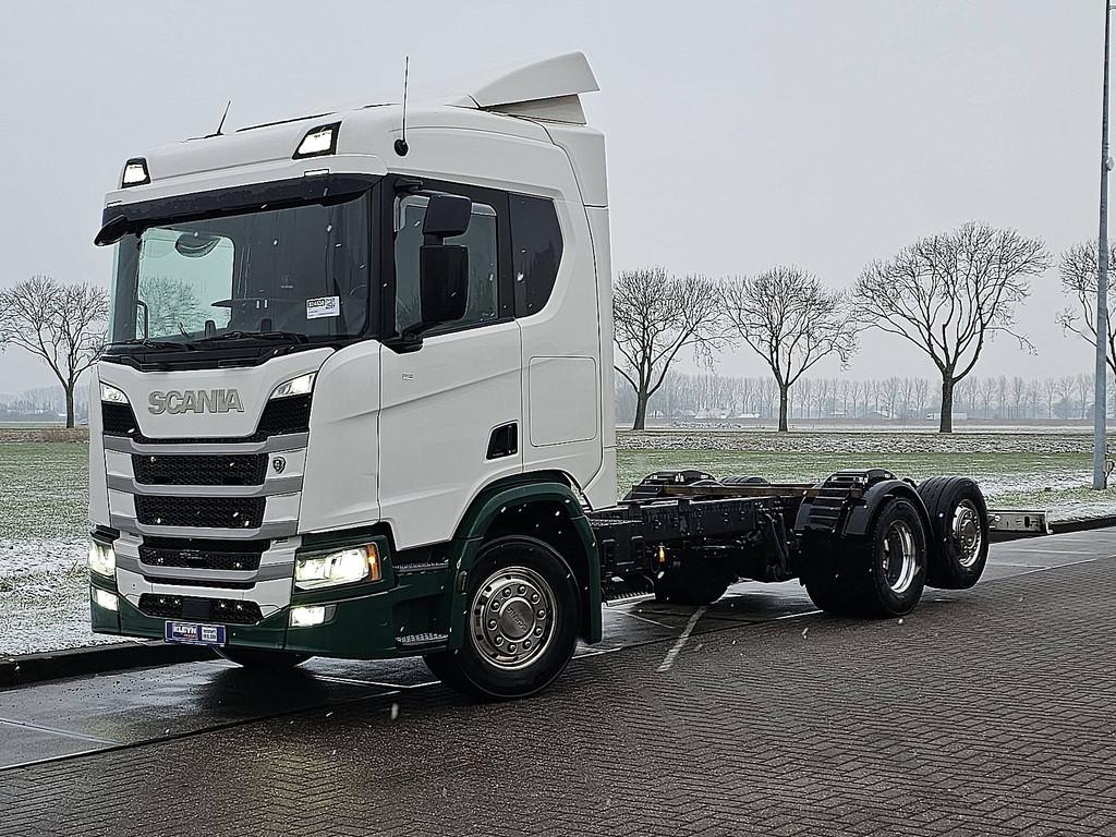 SCANIA R500 6x2*4,durabright, Automaat, Euro 6, Bedrijf, Diesel
