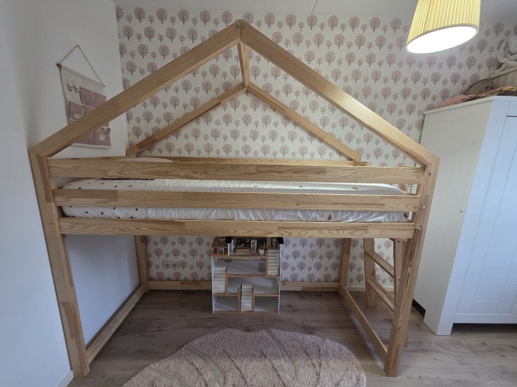 Petit Puk half hoogslaper Lofty, Ophalen, Gebruikt, Hoogslaper