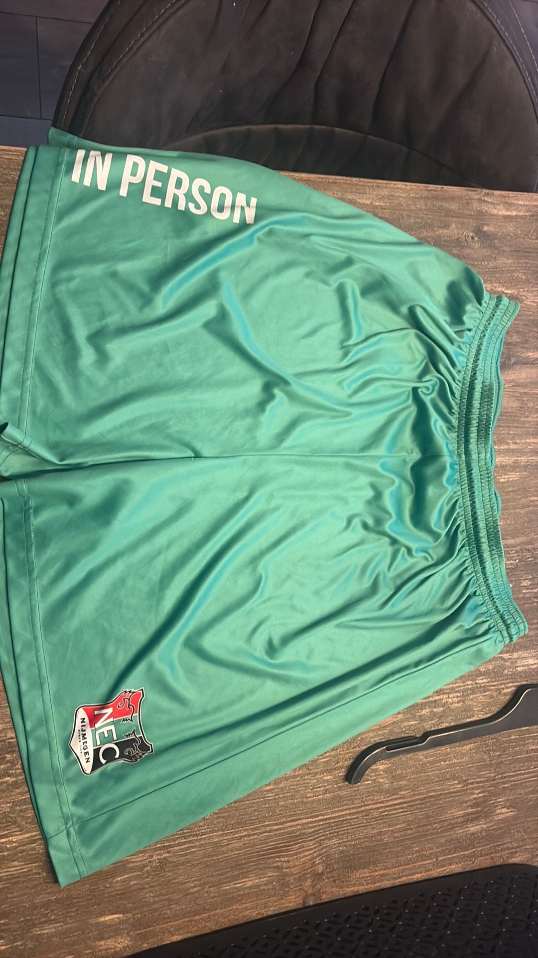 Nec korte broek, Maat XL, Ophalen of Verzenden, Zo goed als nieuw, Broek