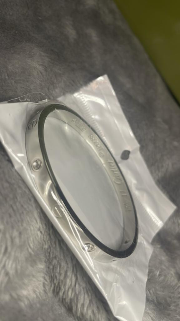 Cartier armband, Ophalen of Verzenden, Nieuw, Goud