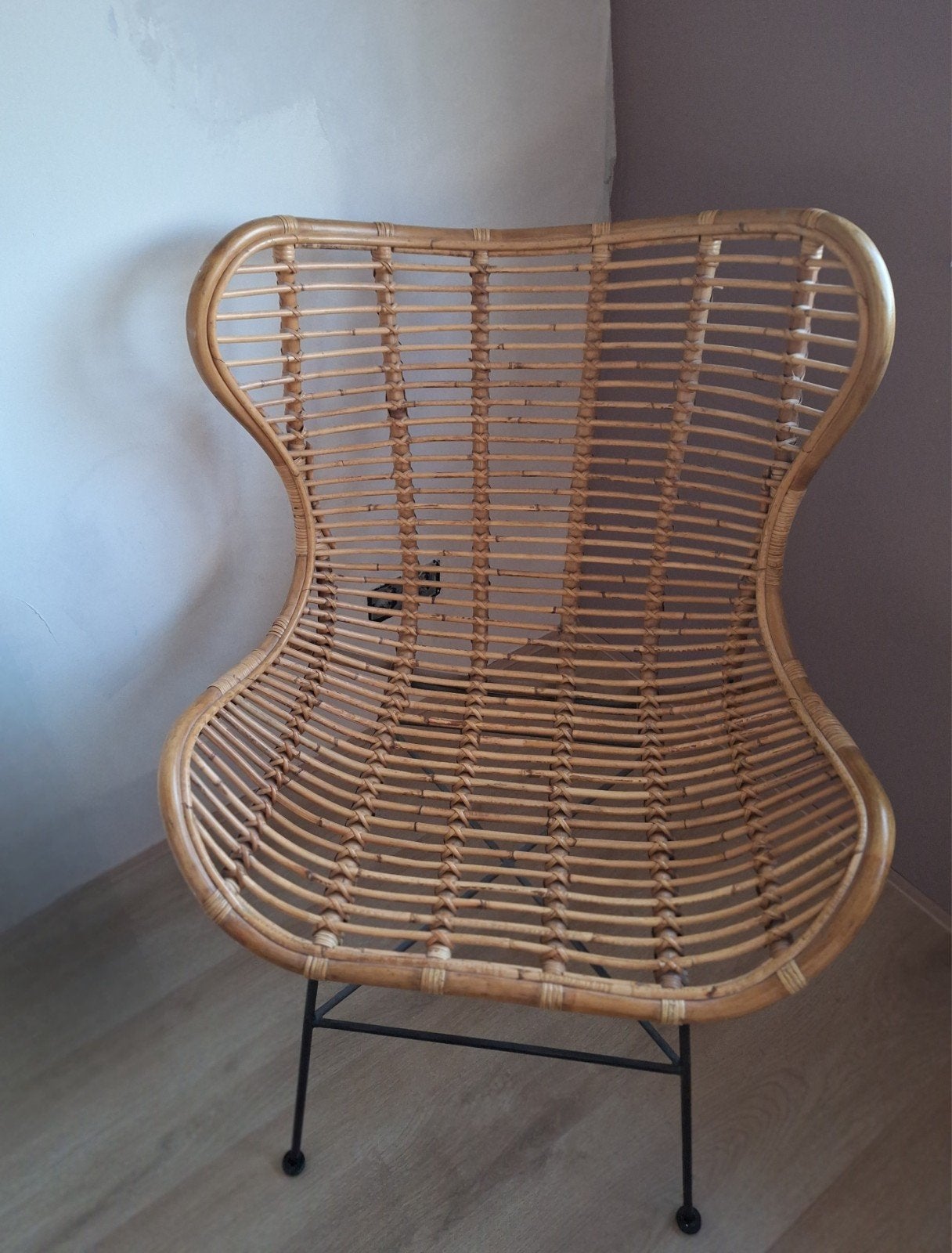 Prachtige rotan fauteuil
Van de Leenbakker, Ophalen, Zo goed als nieuw, Bruin, Eén