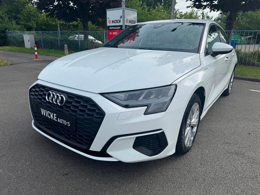 Audi A3 Sportback 40 TFSI e Edition Automaat Led, Auto's, Audi, 1525 kg, Gebruikt, Euro 6, 4 cilinders