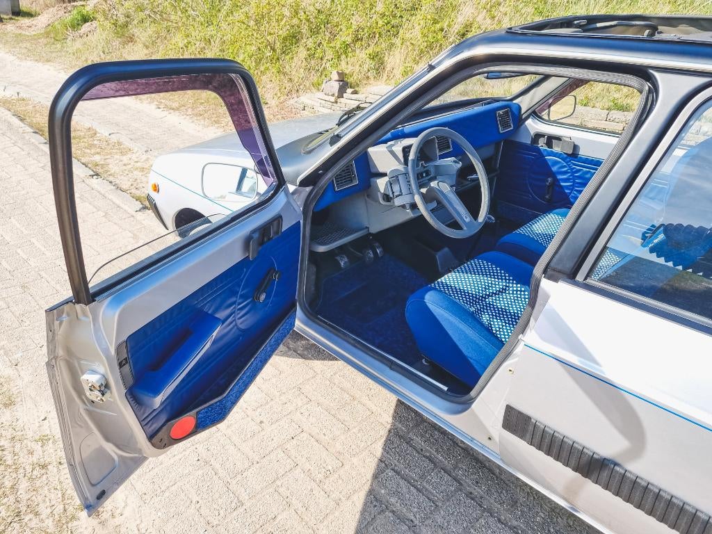 Citroen Visa 1.1 Décapotable 1983, foto 11