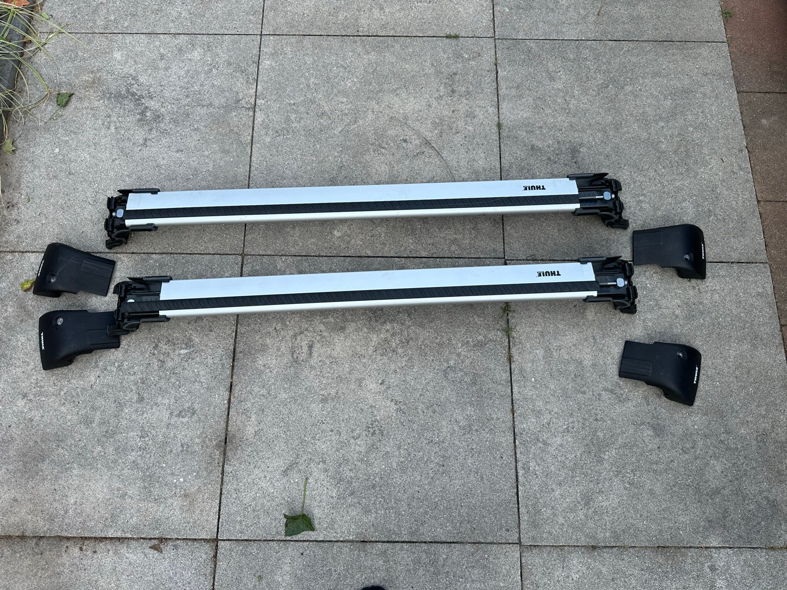Thule dakdragers Peugeot 308SW 2014-2021, Auto diversen, Dakdragers, Ophalen, Gebruikt