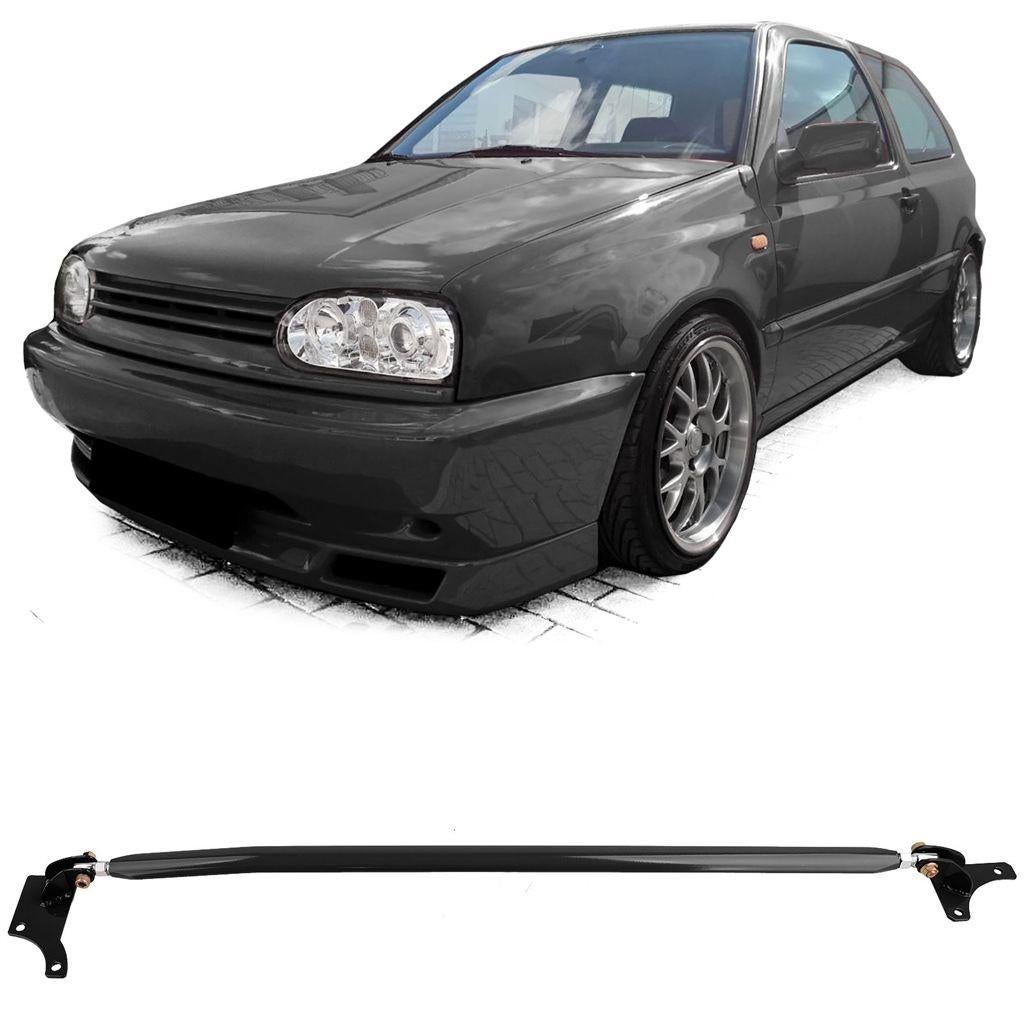 Aluminium Veerpootbrug voor VW Golf 4 en Bora 3-delig Zwart, Verzenden, Automotive Parts, A.parts@hotmail.nl, Trasmolenlaan 12 3447 GZ Woerden