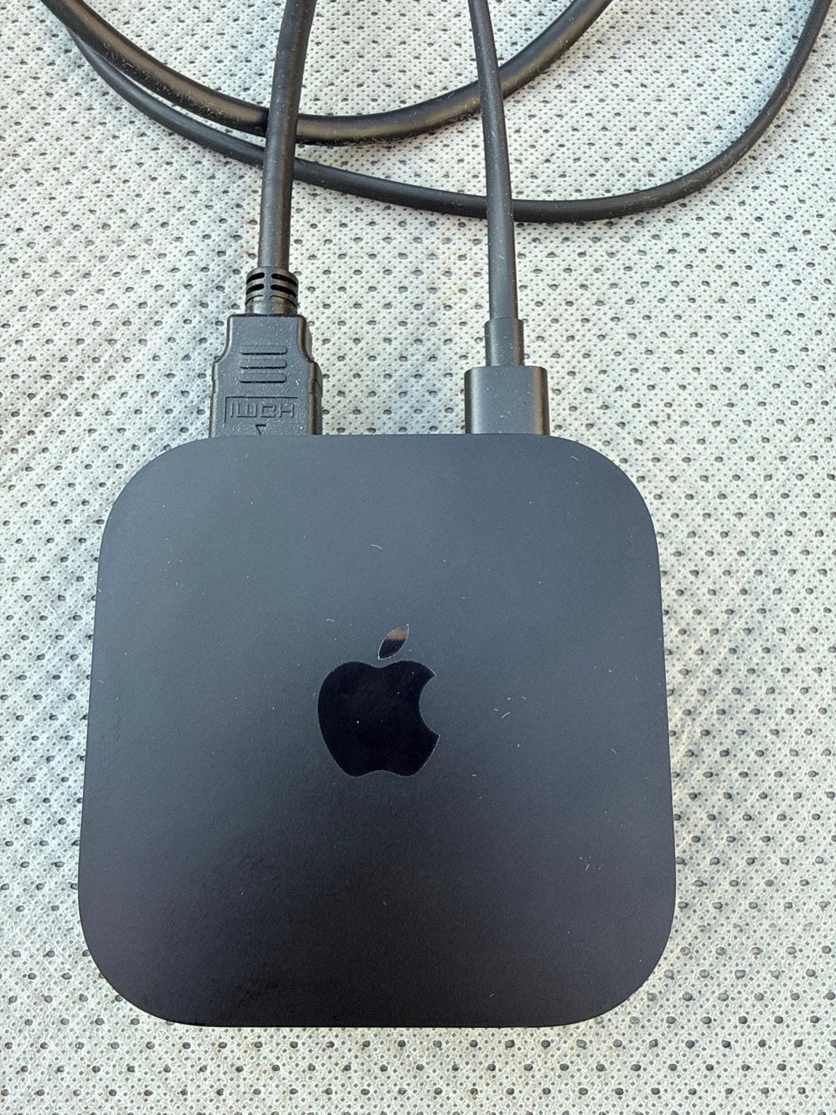Apple TV 4K 2022 met Wi-Fi en Ethernet 128 GB, Audio, Tv en Foto, Mediaspelers, Ophalen of Verzenden, Zo goed als nieuw, HDMI