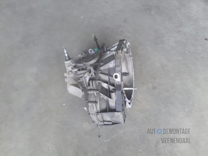 Versnellingsbak van een Renault Scenic, Auto-onderdelen, Gebruikt, -, Renault, -