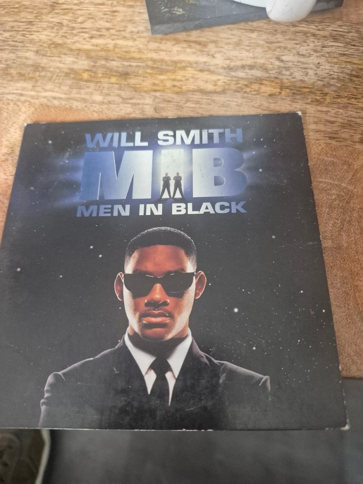 Will Smith - Men in Black CD Single (1997), Cd's en Dvd's, Cd Singles, 1 single, Ophalen of Verzenden, Gebruikt, Hiphop en Rap