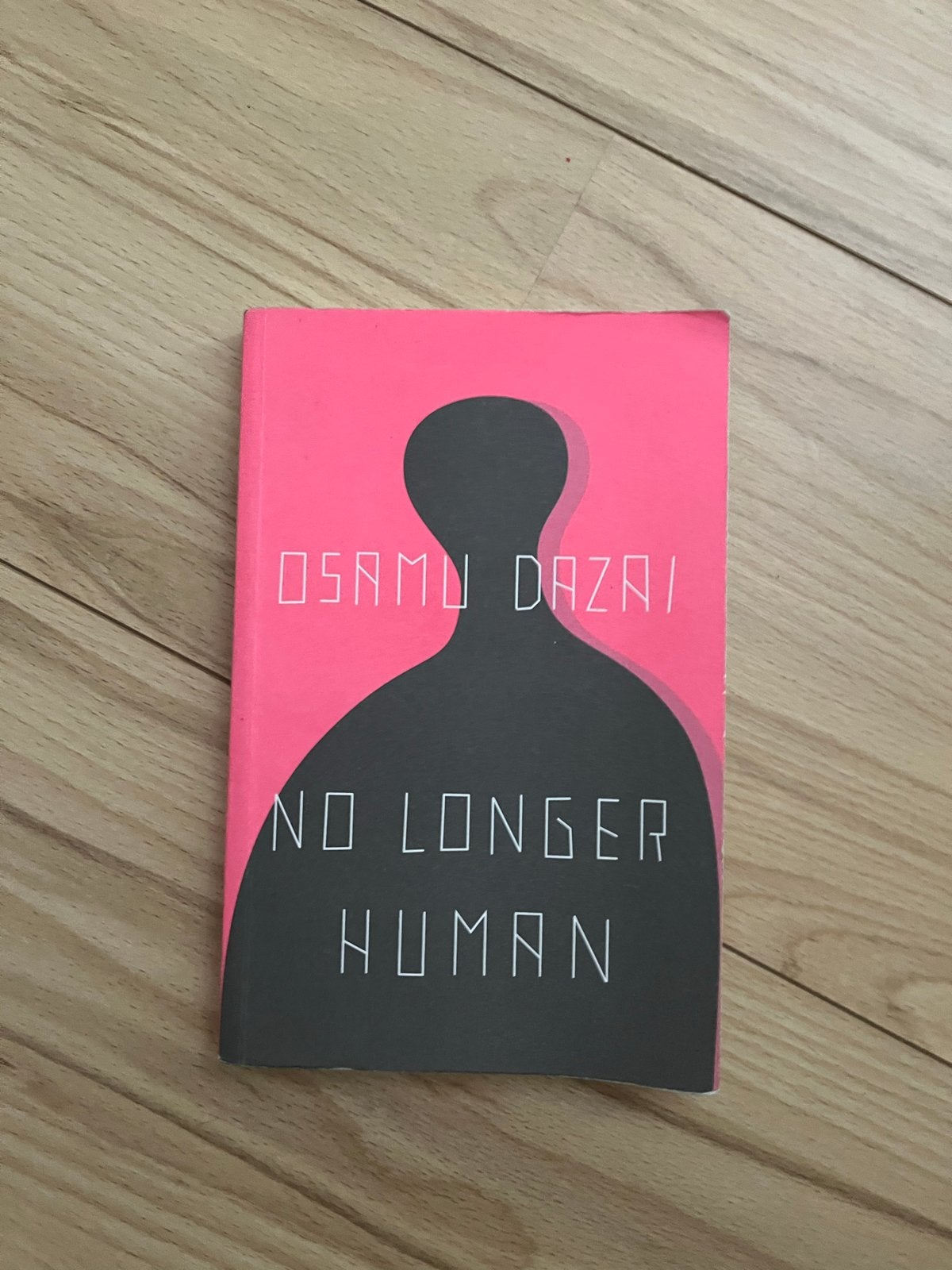 No Longer Human - Osamu Dazai (Engels), Ophalen of Verzenden, Zo goed als nieuw, Wereld overig