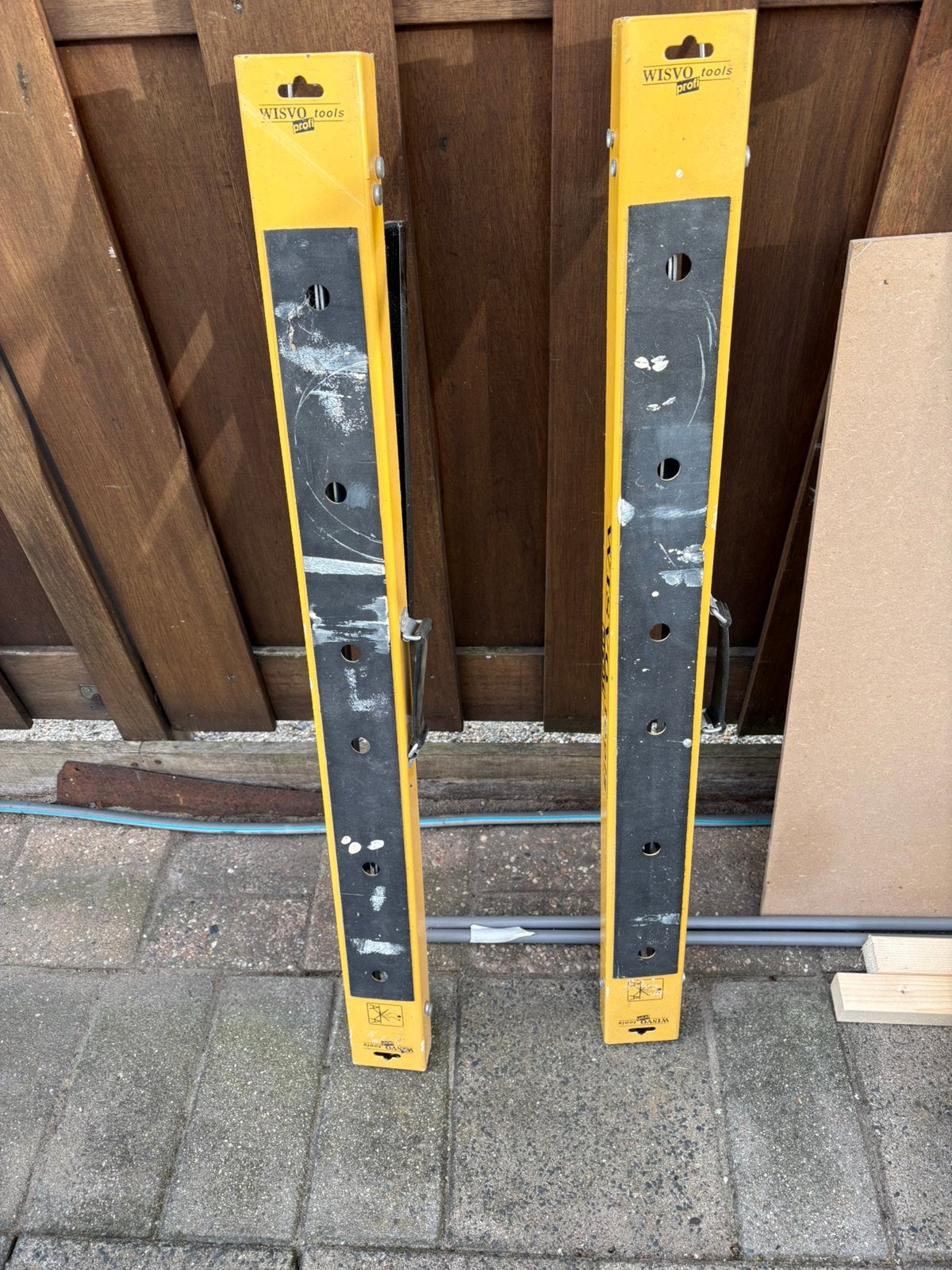 Foto 4 van Opvouwbare werkbank - Handig en compact